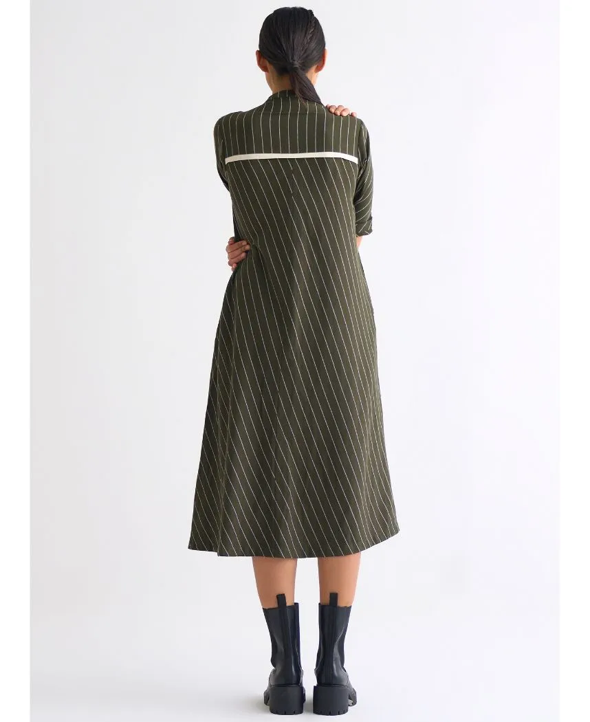 Trench Jacket Set
