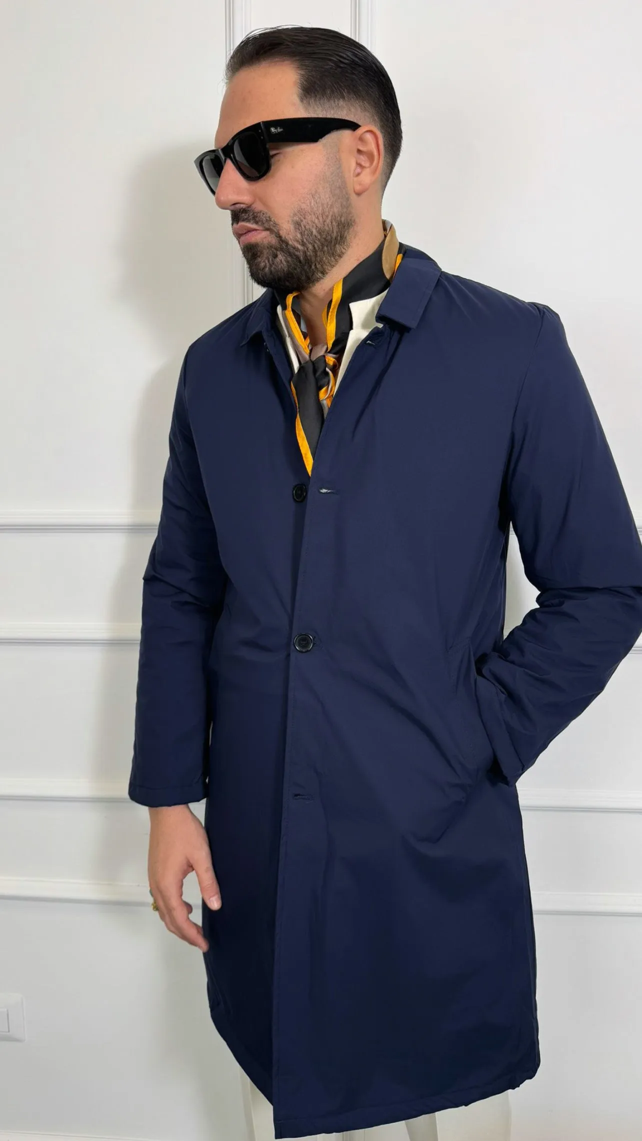 TRENCH ROYAL
