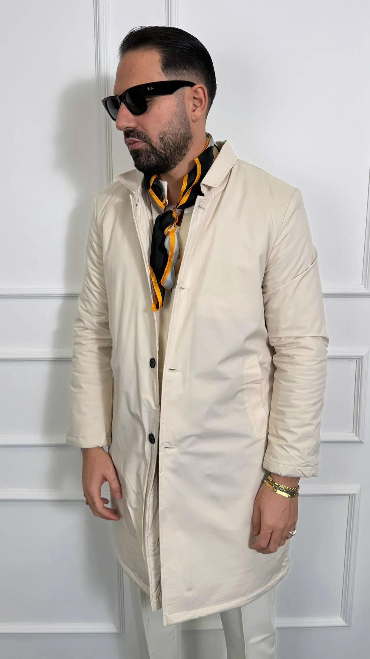 TRENCH ROYAL