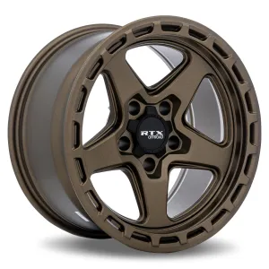 Trench • Sand Bronze • 17x9 5x127 ET-15 CB71.5