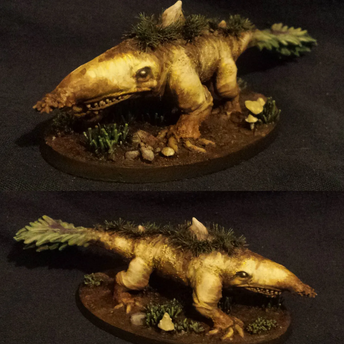 Trench Shark