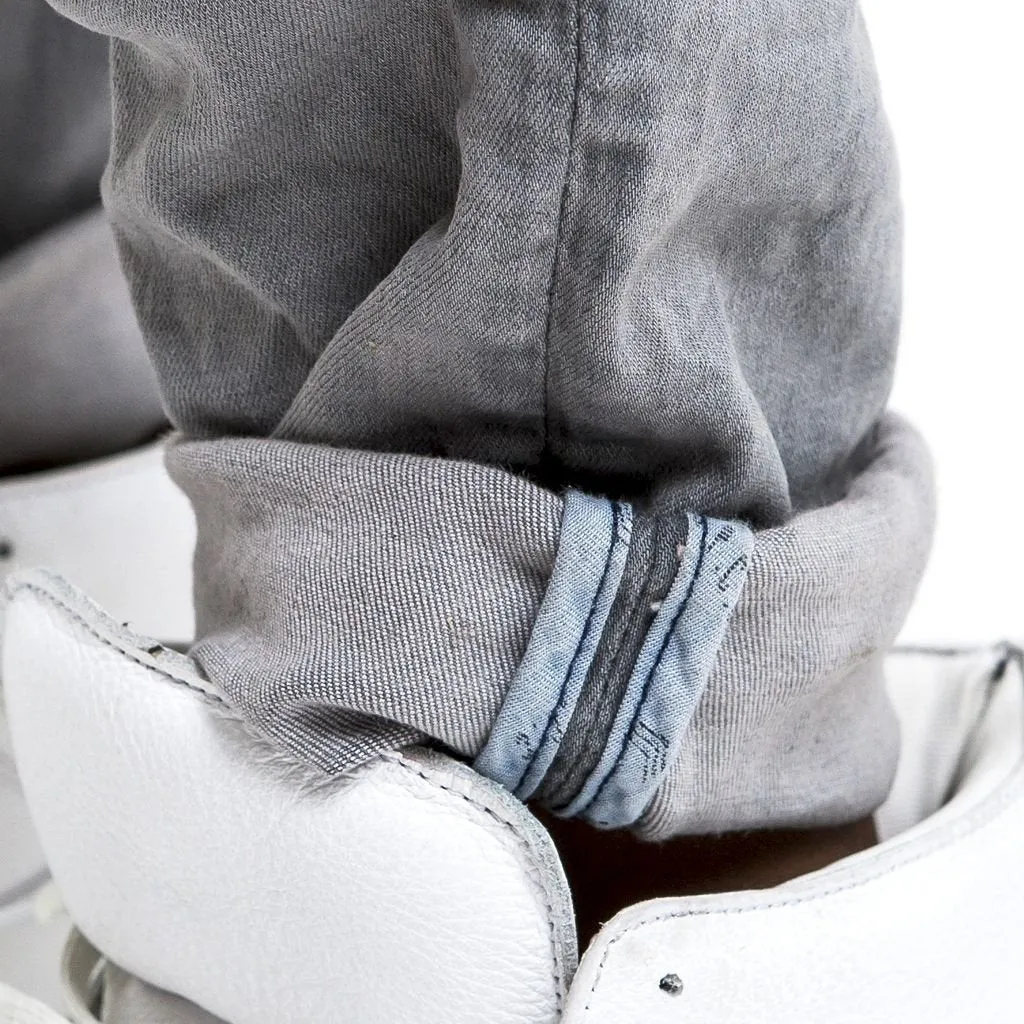 Trench Skinny - Ash