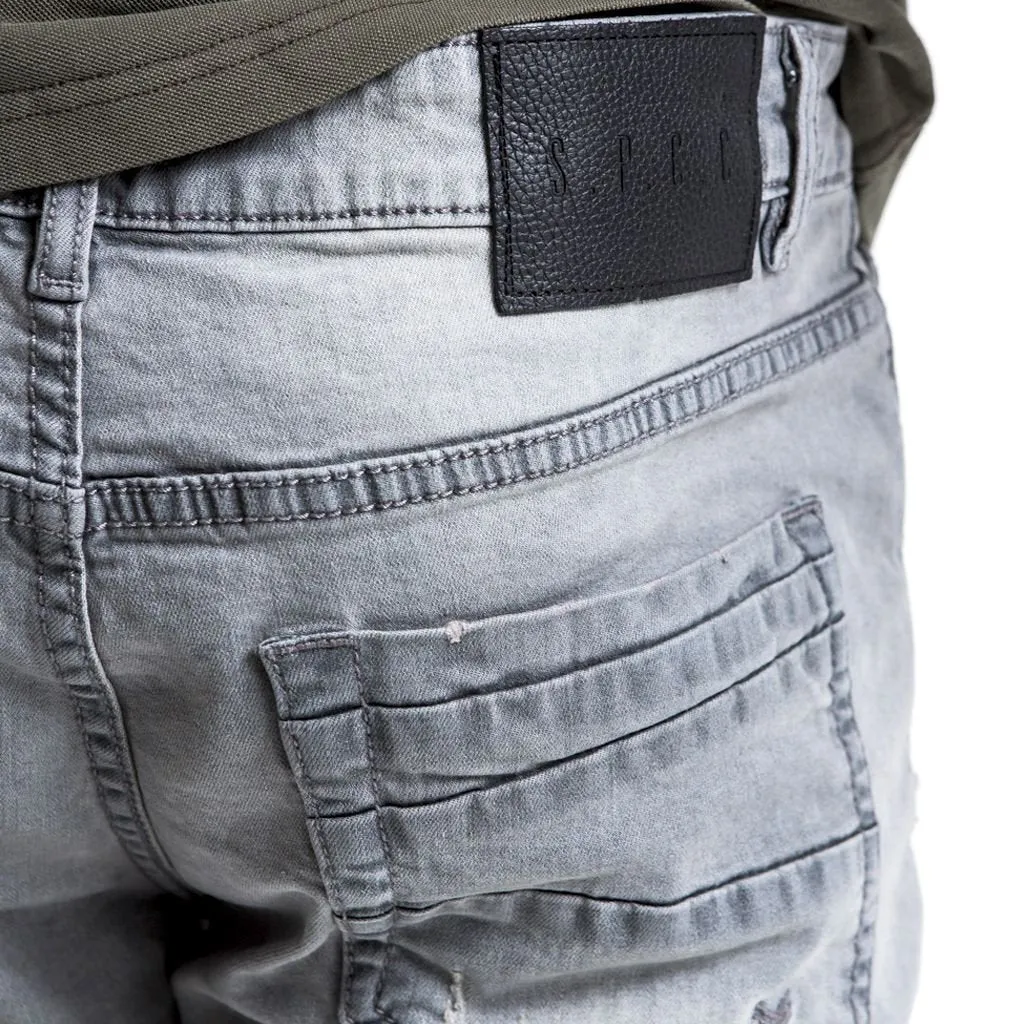 Trench Skinny - Ash