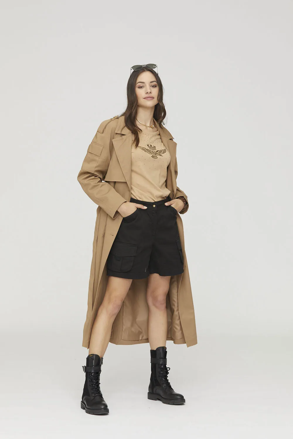 Trench