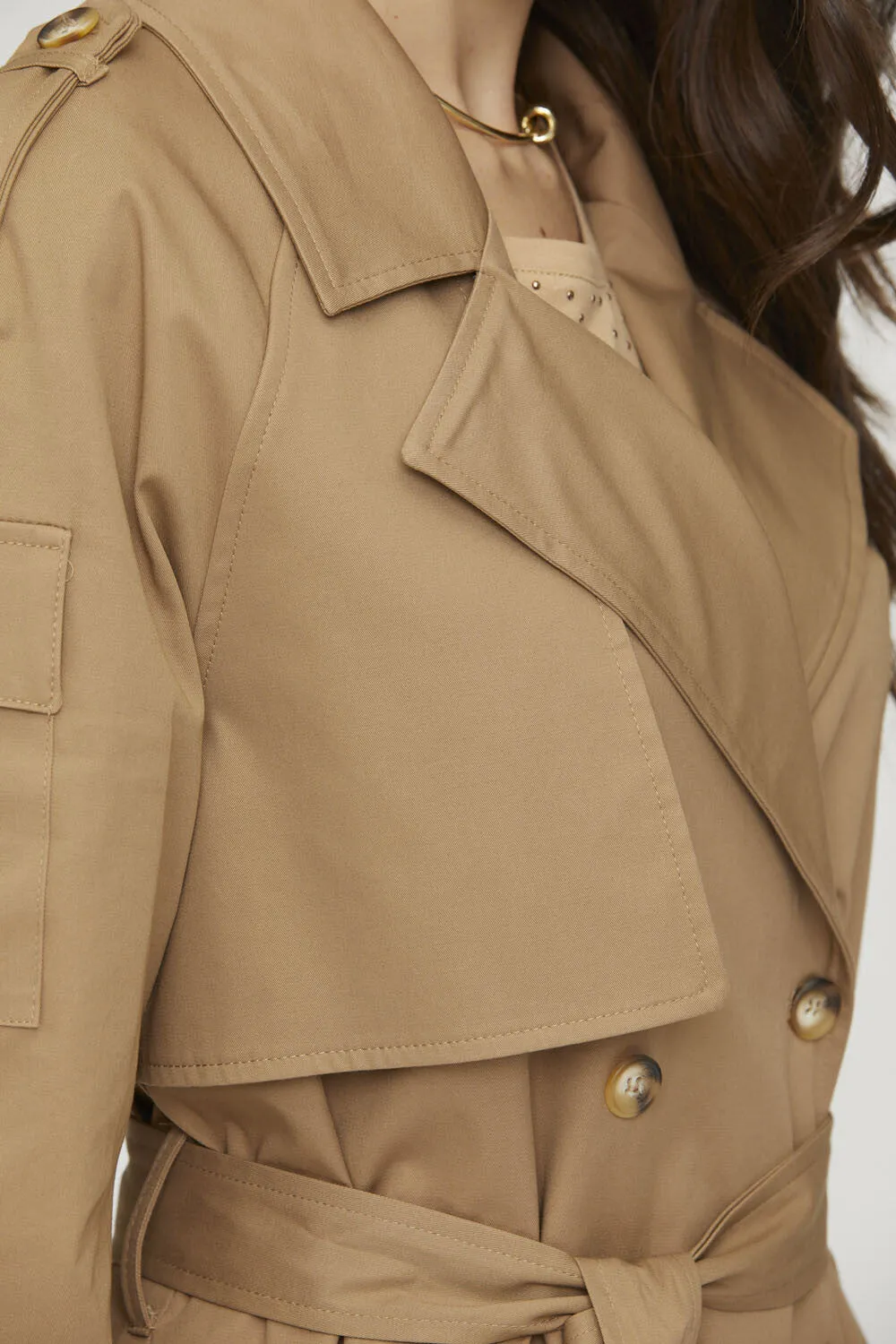 Trench