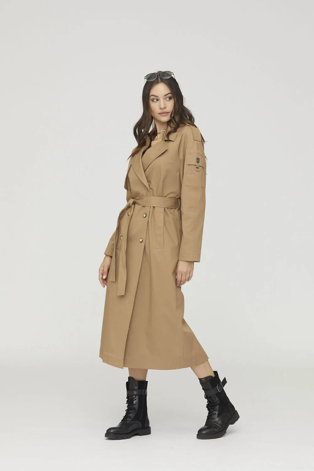 Trench