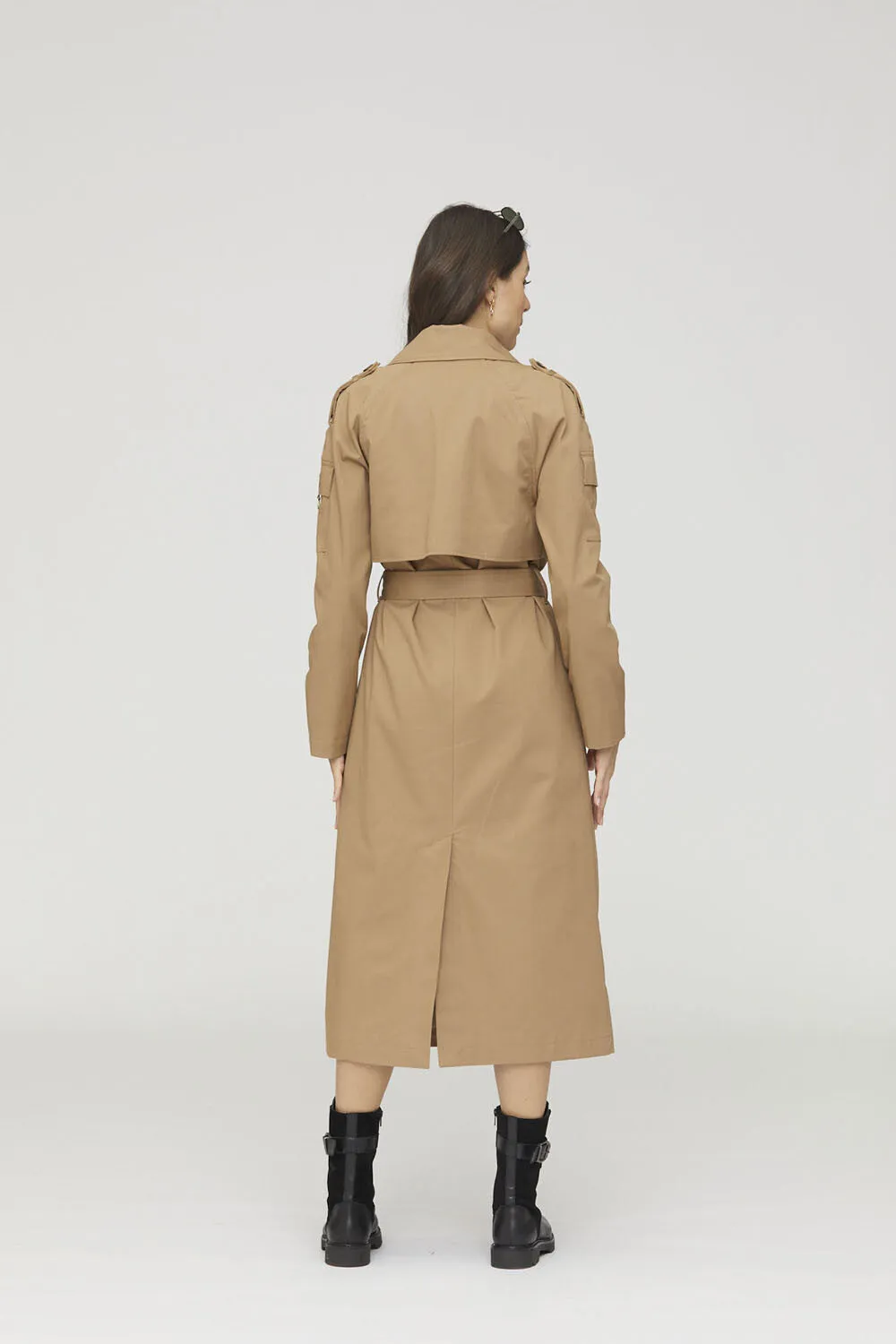 Trench