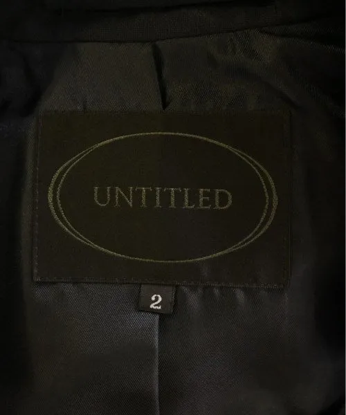 UNTITLED Trench coats