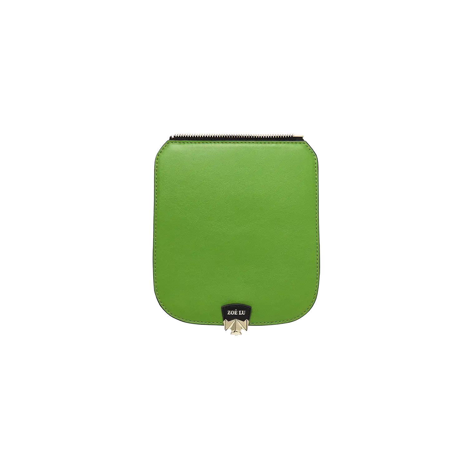 Wechselklappe - La Mini Lime - gruen